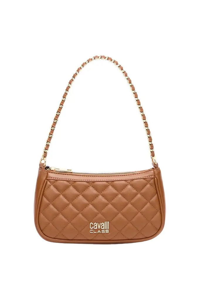 Roberto Cavalli Cavalli Class Shoulder Bag | Image 1 Roberto Cavalli Cavalli Class Shoulder Bag | Image 1