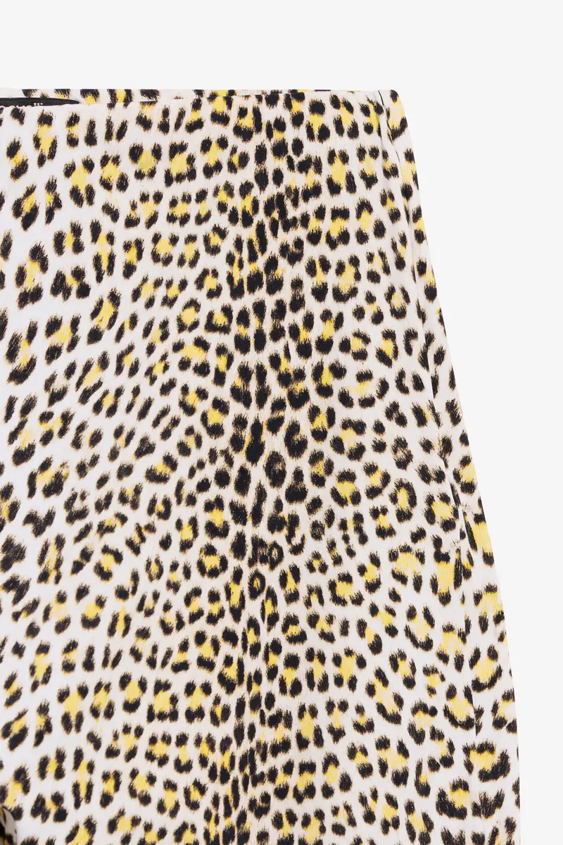 Roberto Cavalli Jaguar Print Trousers | Thumbnail 3