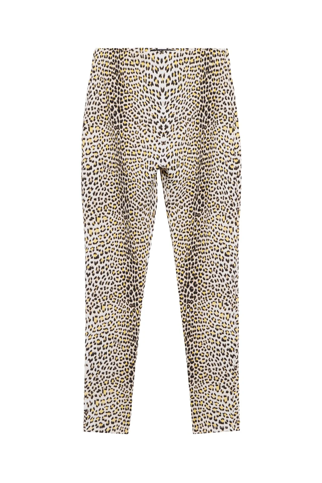 Jaguar Print Trousers Jaguar Print Trousers
