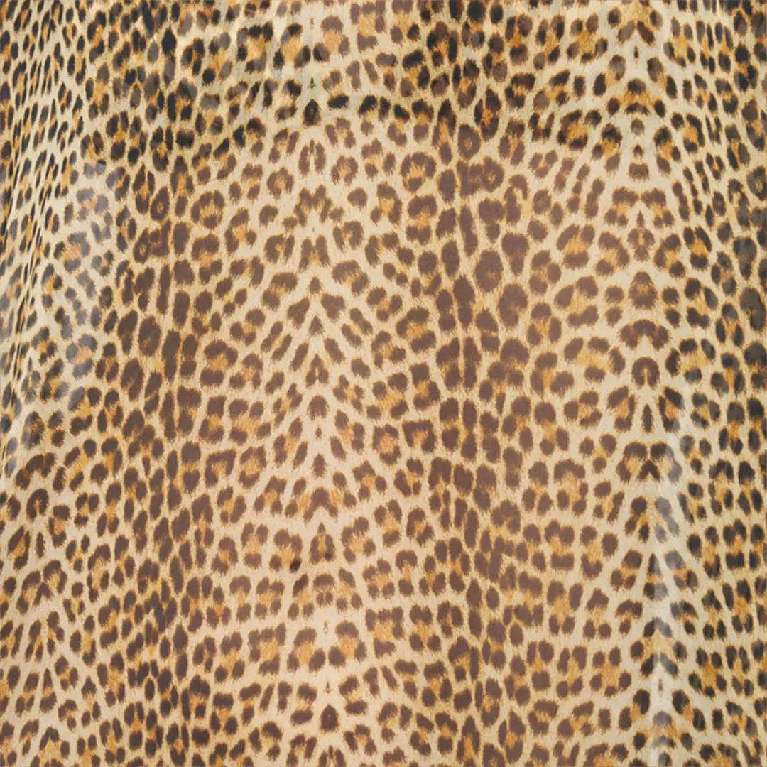 Roberto Cavalli Baby Jaguar Silk Kaftan | Thumbnail 4