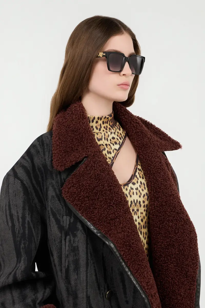 Roberto Cavalli Wide front sunglasses | Thumbnail 4 Roberto Cavalli Wide front sunglasses | Thumbnail 4
