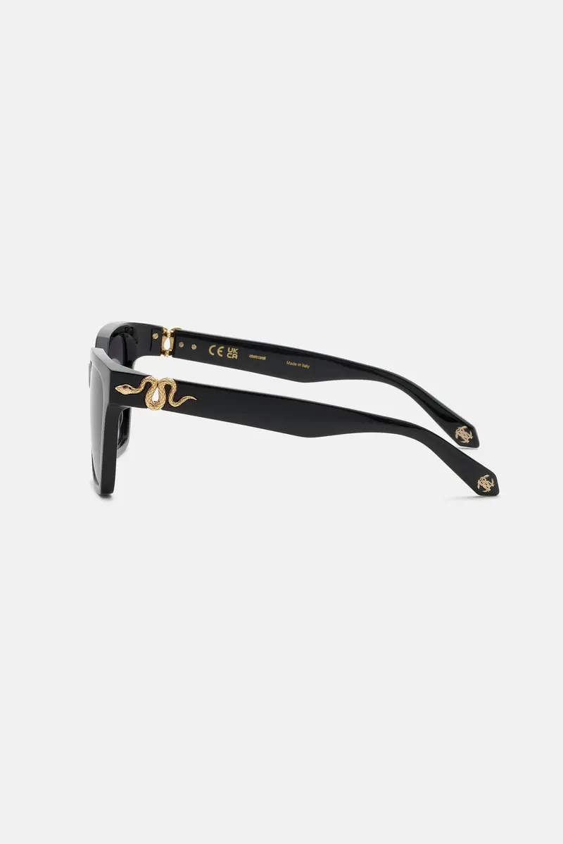 Roberto Cavalli Wide front sunglasses | Thumbnail 5 Roberto Cavalli Wide front sunglasses | Thumbnail 5