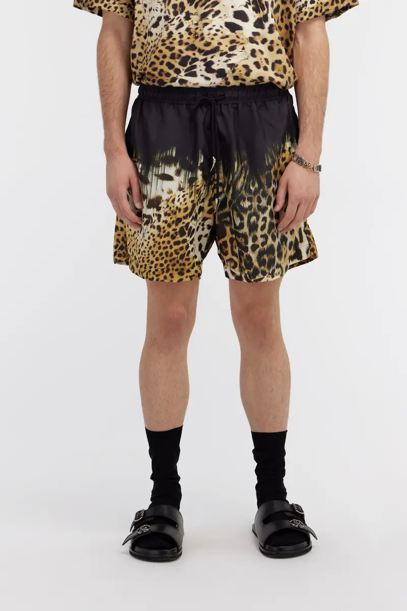 Roberto Cavalli Swim shorts with Jaguar Skin print | Thumbnail 2 Roberto Cavalli Swim shorts with Jaguar Skin print | Thumbnail 2