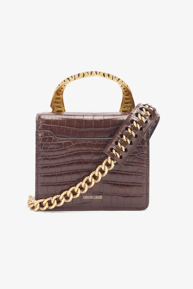 Roberto Cavalli Medium Roar Bag | Thumbnail 3