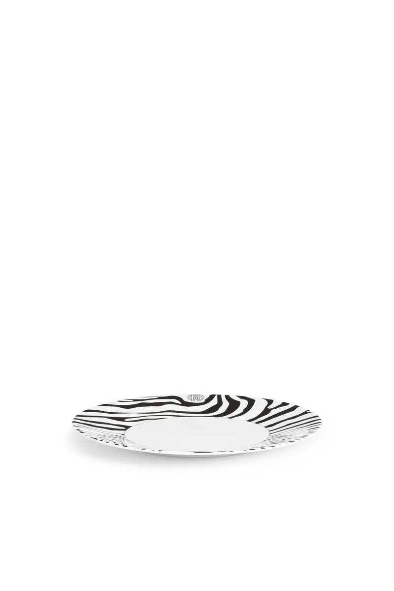 Roberto Cavalli Set of 6 Zebra Flat Plates | Thumbnail 2 Roberto Cavalli Set of 6 Zebra Flat Plates | Thumbnail 2