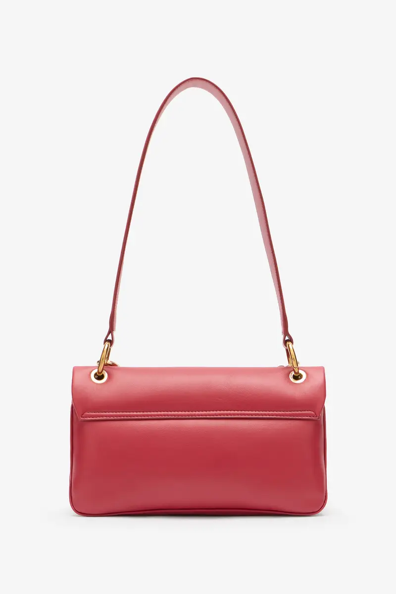 Roberto Cavalli Shoulder Bag With Chain And Charm | Thumbnail 3
