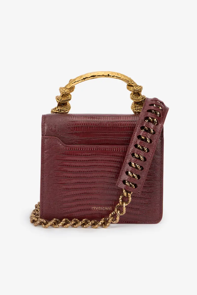Roberto Cavalli Serpentine Bag | Thumbnail 3 Roberto Cavalli Serpentine Bag | Thumbnail 3