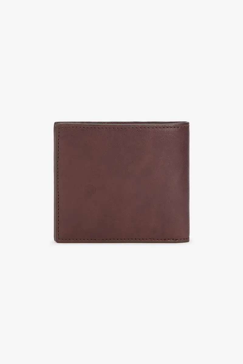 Roberto Cavalli Square Bi-Fold Wallet With RC Monogram | Thumbnail 2 Roberto Cavalli Square Bi-Fold Wallet With RC Monogram | Thumbnail 2