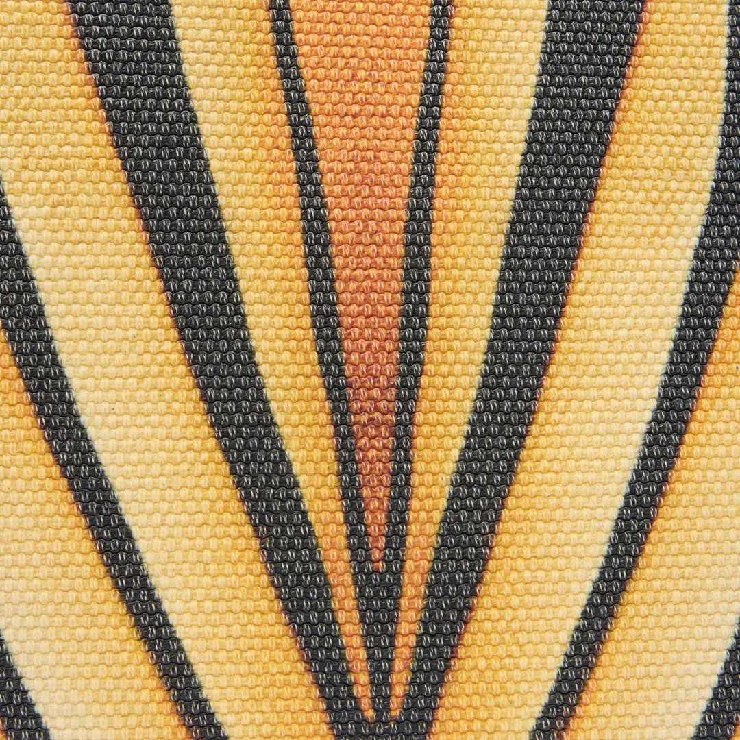 Roberto Cavalli Ray Of Gold Print Shopping Bag | Thumbnail 4 Roberto Cavalli Ray Of Gold Print Shopping Bag | Thumbnail 4