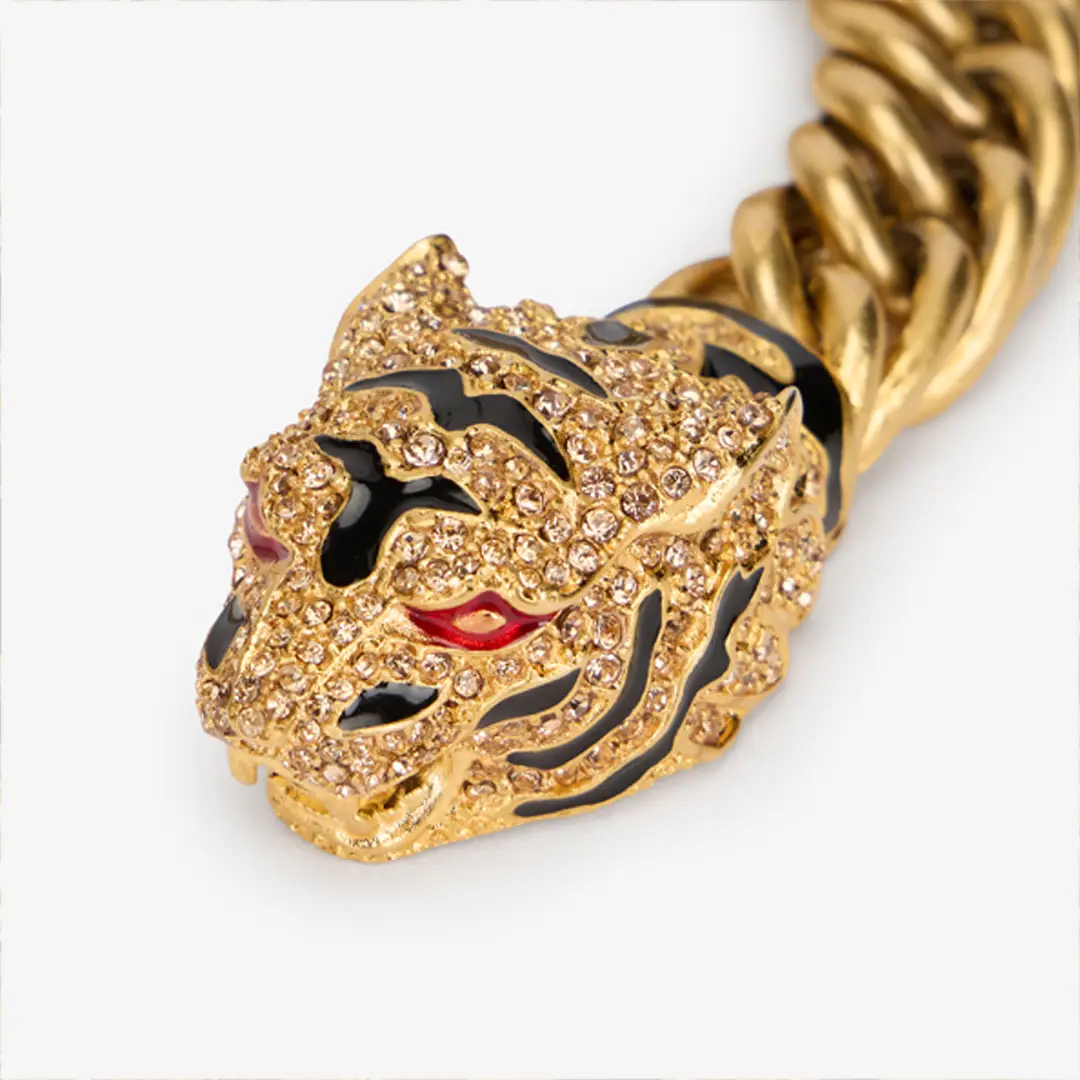 Roberto Cavalli Roar Belt | Thumbnail 3 Roberto Cavalli Roar Belt | Thumbnail 3