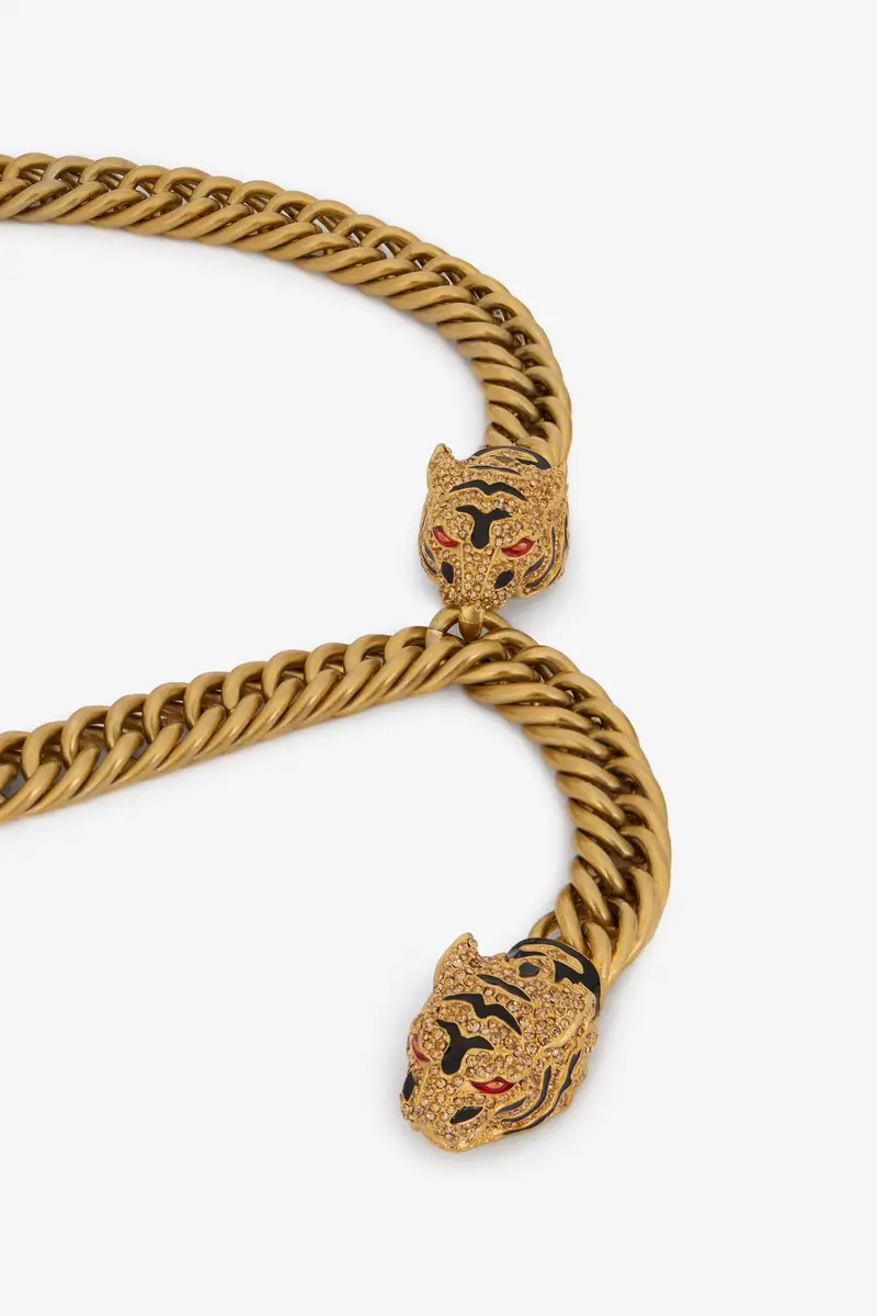 Roberto Cavalli Roar Belt | Thumbnail 4 Roberto Cavalli Roar Belt | Thumbnail 4