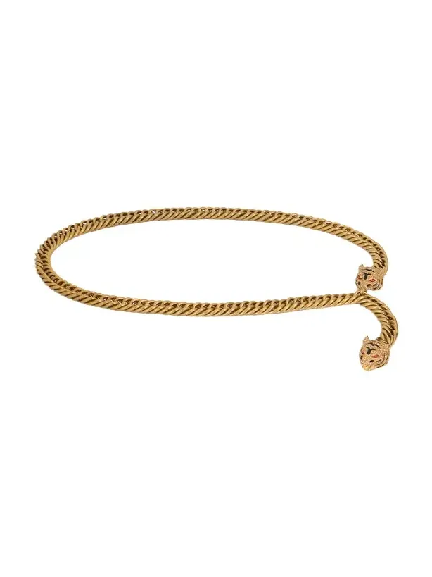 Roberto Cavalli Roar Belt