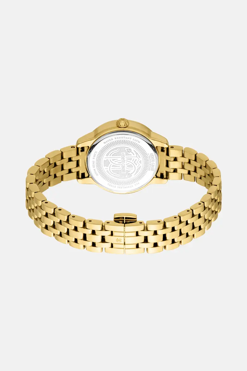 Roberto Cavalli Roberto Cavalli by Franck Muller Logo watch | Thumbnail 2