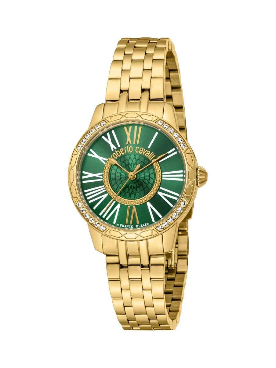 Roberto Cavalli by Franck Muller Logo watch Roberto Cavalli by Franck Muller Logo watch