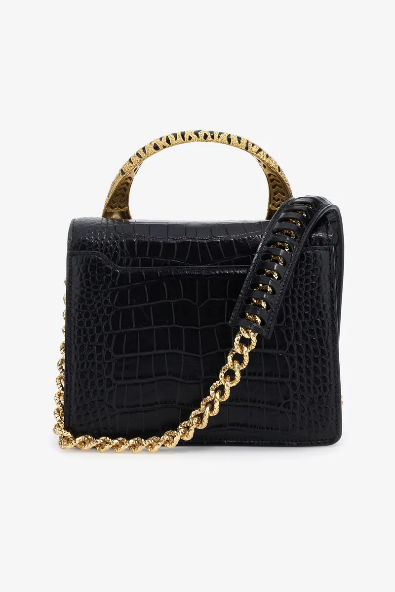 Roberto Cavalli Large Roar Bag | Thumbnail 3 Roberto Cavalli Large Roar Bag | Thumbnail 3