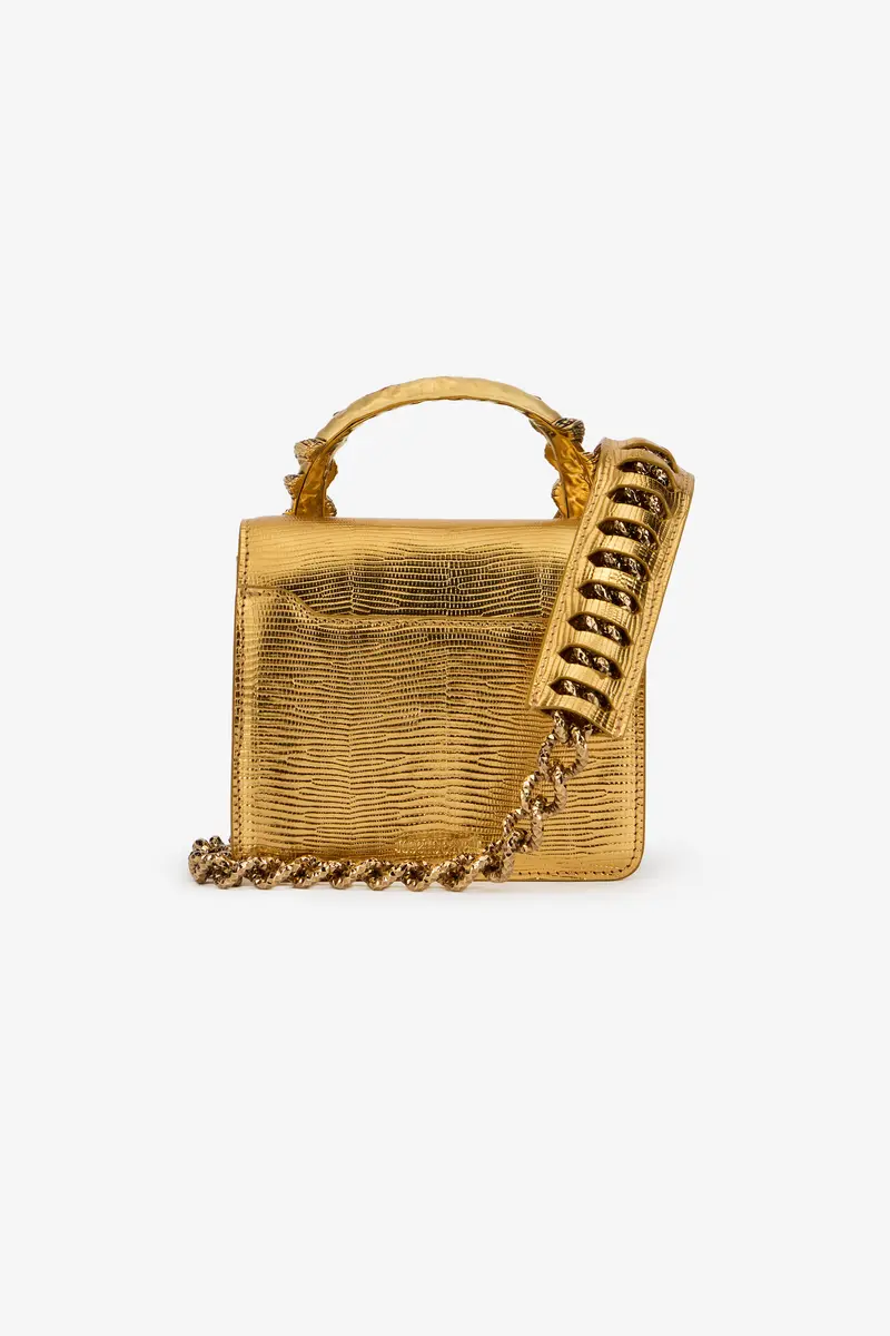 Roberto Cavalli Serpentine Bag | Thumbnail 3 Roberto Cavalli Serpentine Bag | Thumbnail 3