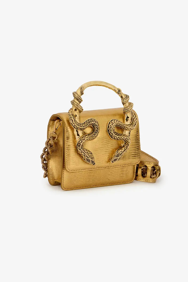 Roberto Cavalli Serpentine Bag | Thumbnail 6 Roberto Cavalli Serpentine Bag | Thumbnail 6