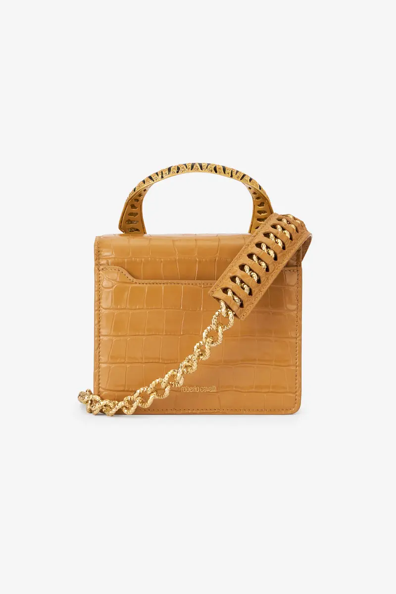 Roberto Cavalli Medium Roar Bag | Thumbnail 3 Roberto Cavalli Medium Roar Bag | Thumbnail 3