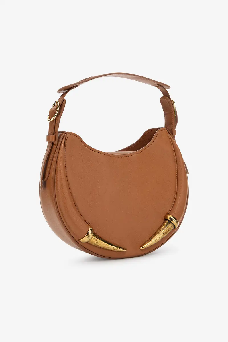 Roberto Cavalli Large Fang Shoulder Bag | Thumbnail 4 Roberto Cavalli Large Fang Shoulder Bag | Thumbnail 4