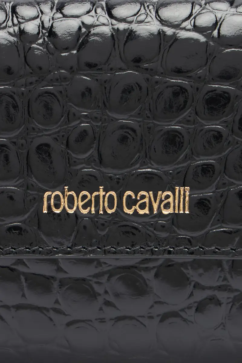 Roberto Cavalli Cardholder with crocodile print | Thumbnail 4 Roberto Cavalli Cardholder with crocodile print | Thumbnail 4
