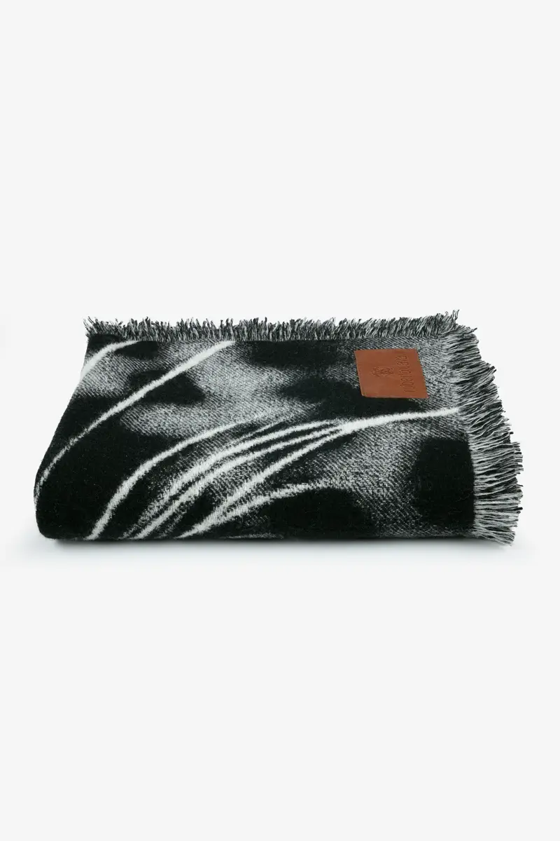 Roberto Cavalli Jacquard Plaid with Leopard | Thumbnail 2