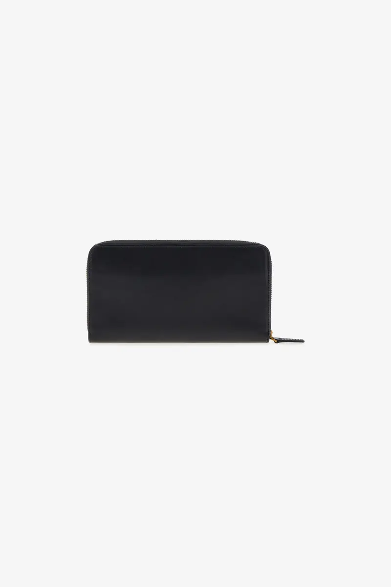 Roberto Cavalli Wallet with Monogram RC and zip | Thumbnail 2