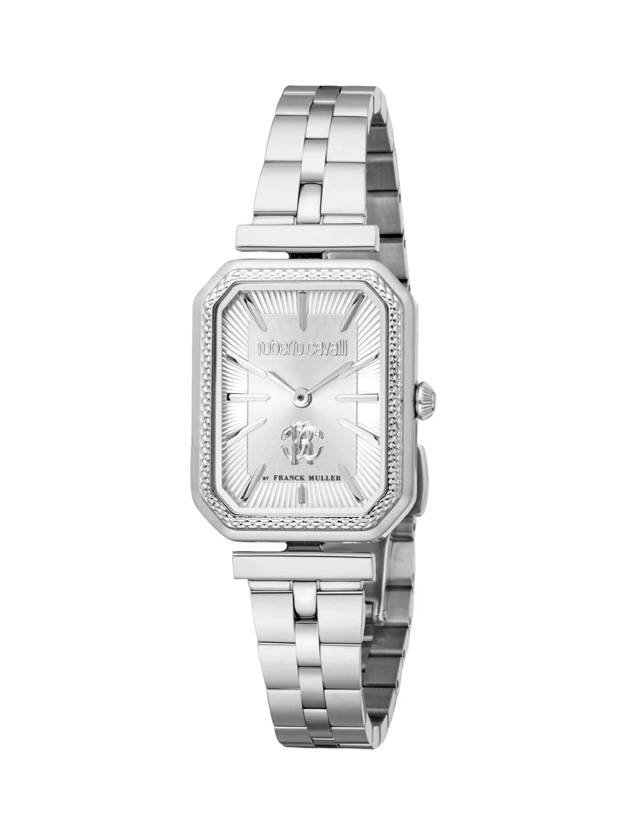 Roberto Cavalli Roberto Cavalli by Franck Muller Logo watch