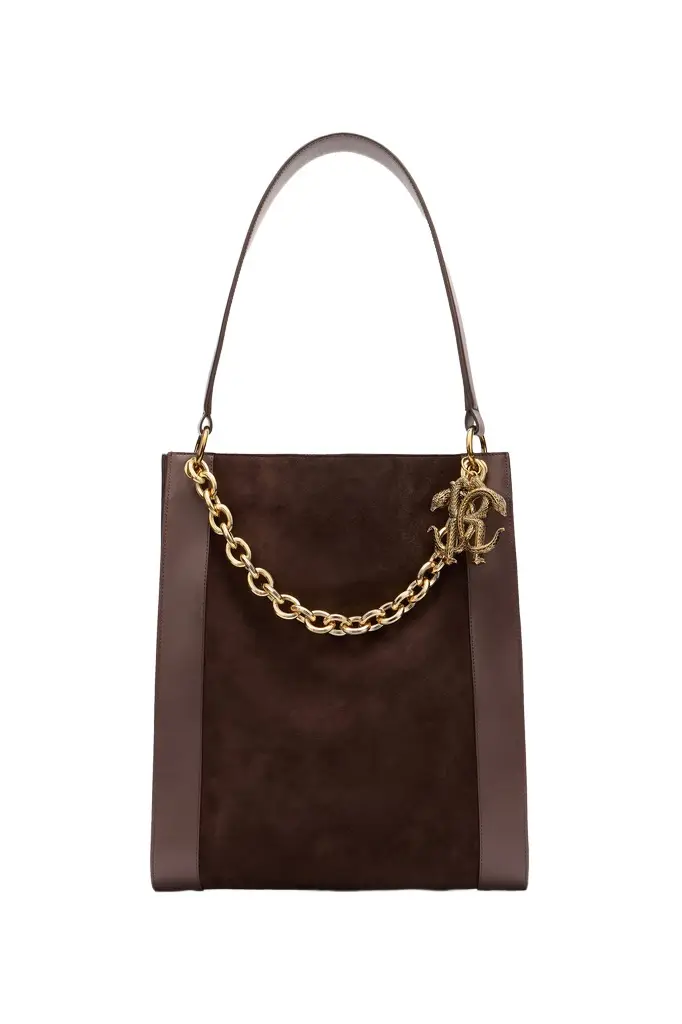 Shoulder Bag With Chain Shoulder Bag With Chain
