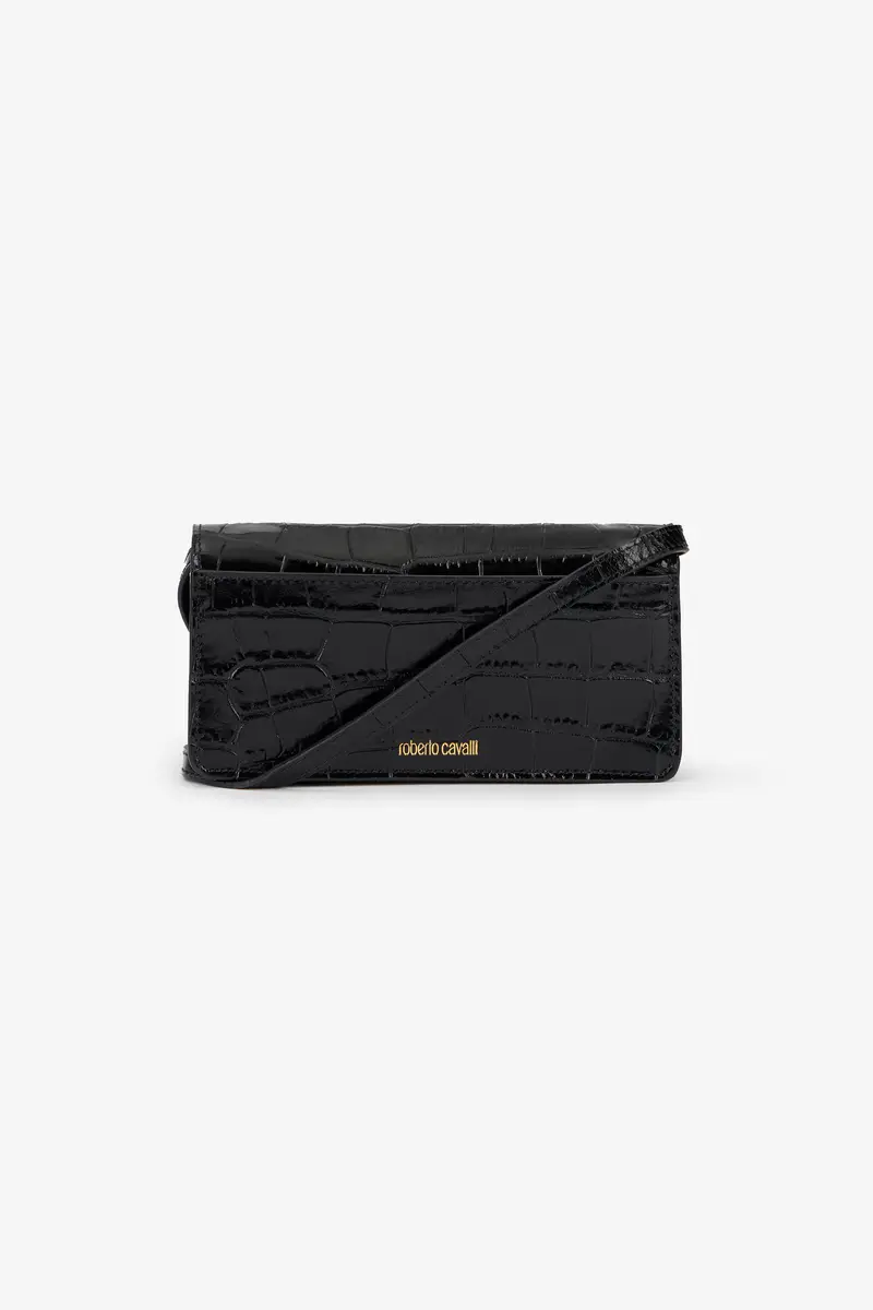 Roberto Cavalli Roar Mini bag in Leather | Thumbnail 3 Roberto Cavalli Roar Mini bag in Leather | Thumbnail 3