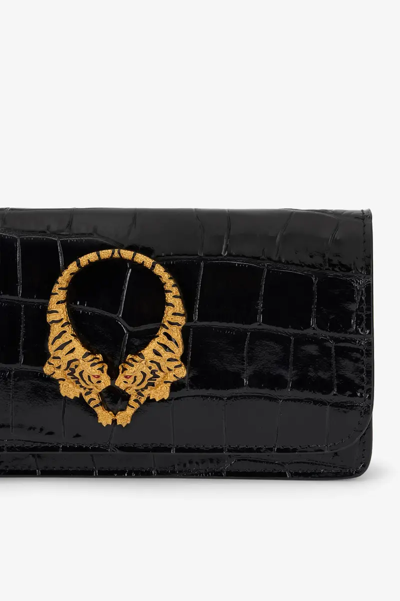 Roberto Cavalli Roar Mini bag in Leather | Thumbnail 5 Roberto Cavalli Roar Mini bag in Leather | Thumbnail 5