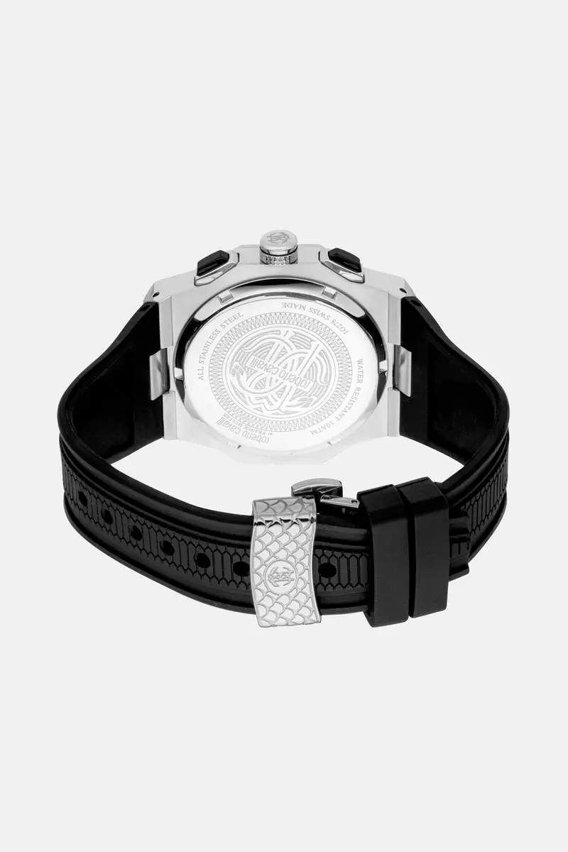 Roberto Cavalli Roberto Cavalli by Franck Muller Men’s Chronograph Watch | Thumbnail 2 Roberto Cavalli Roberto Cavalli by Franck Muller Men’s Chronograph Watch | Thumbnail 2
