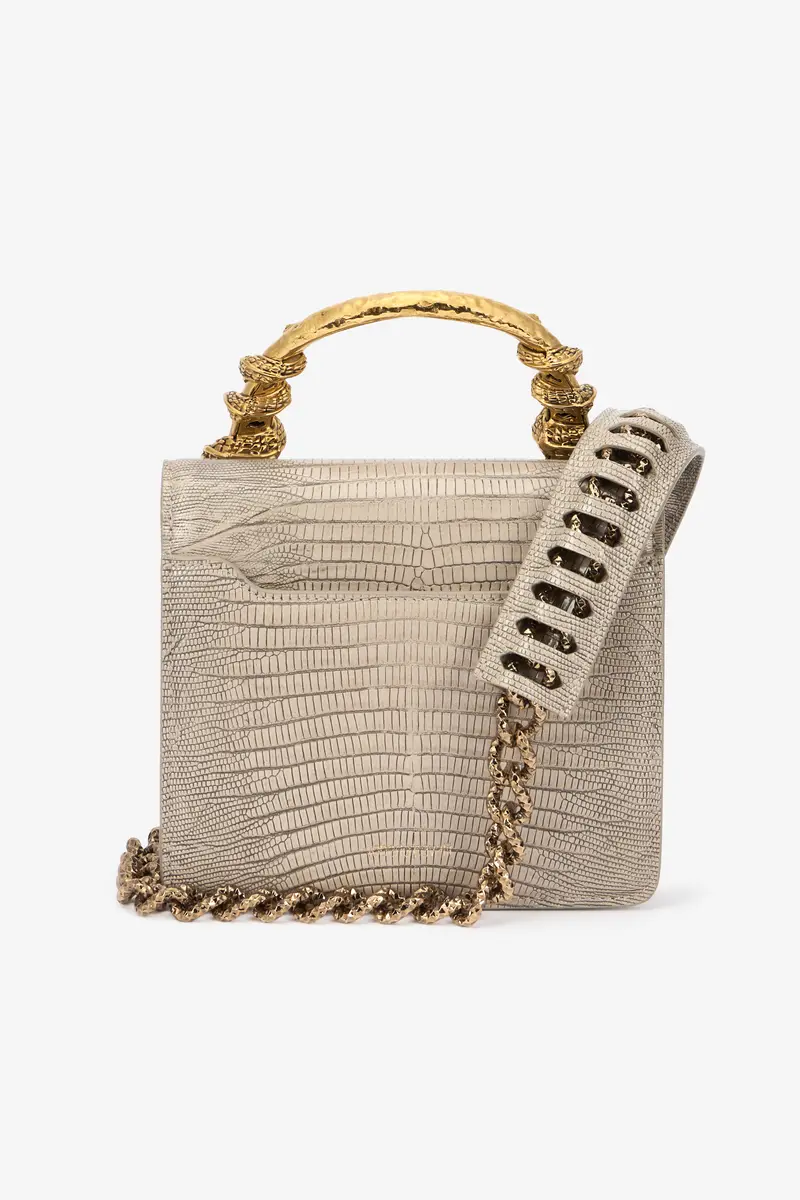 Roberto Cavalli Serpentine Bag | Thumbnail 3 Roberto Cavalli Serpentine Bag | Thumbnail 3