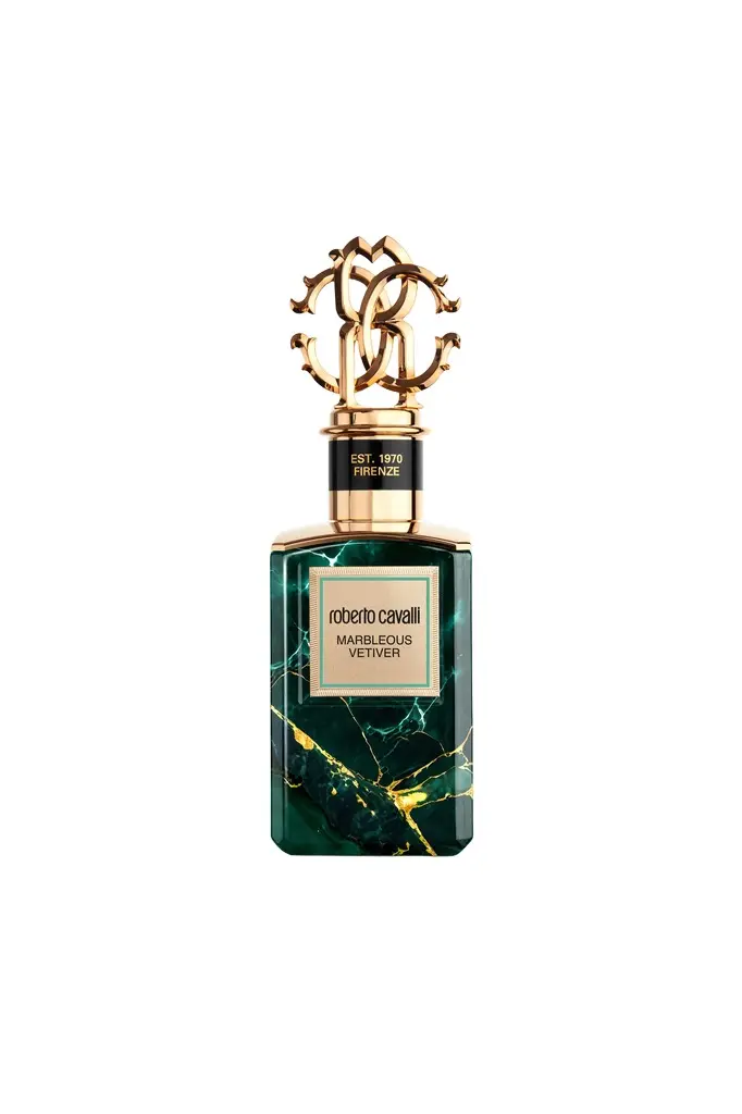 Roberto Cavalli Marbleous Vetiver 100 ml | Image 1 Roberto Cavalli Marbleous Vetiver 100 ml | Image 1