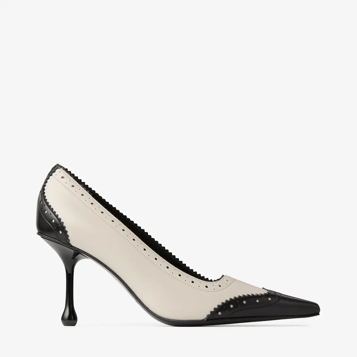 Jimmy Choo Ixia 80 Pumps | Thumbnail 2 Jimmy Choo Ixia 80 Pumps | Thumbnail 2