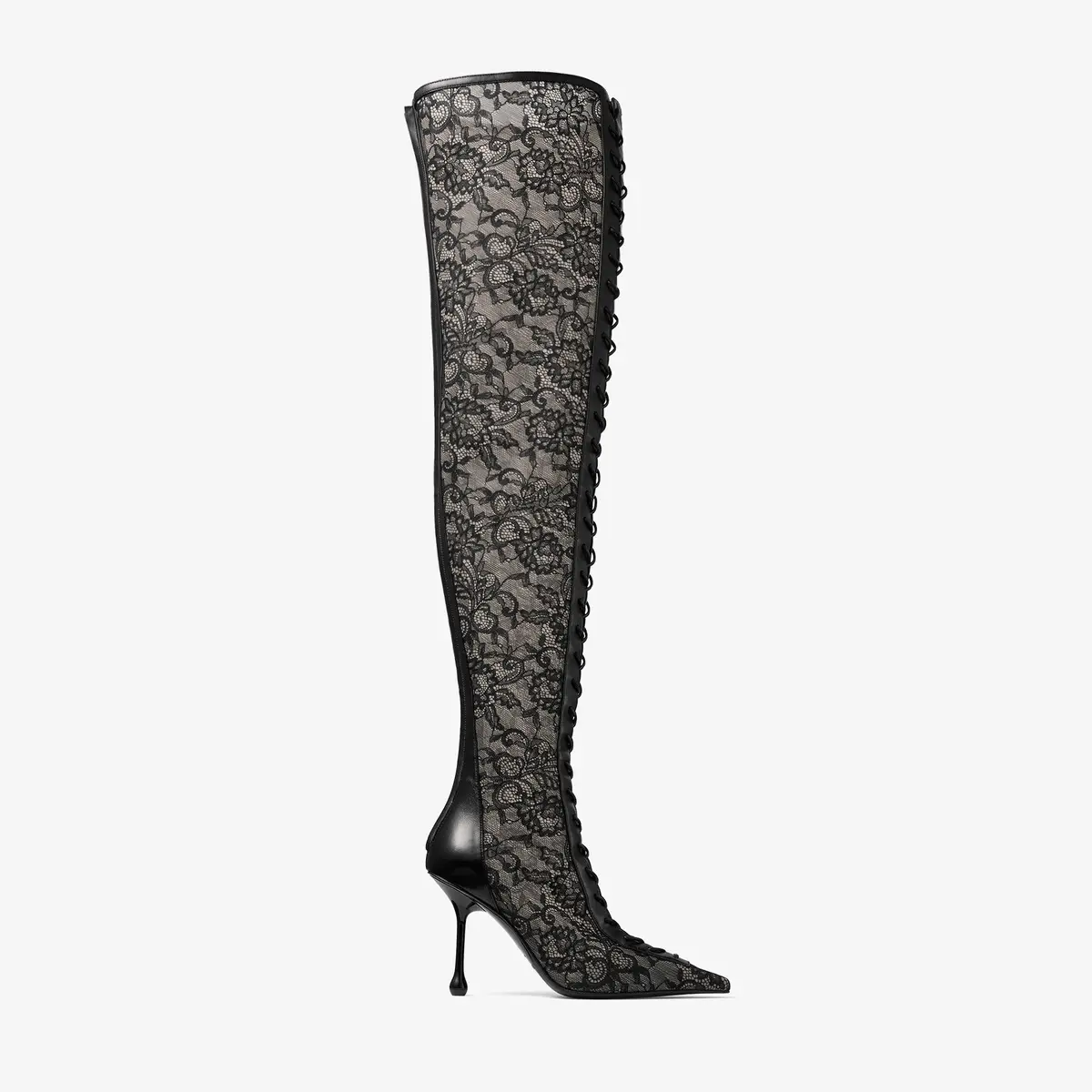 Jimmy Choo Scarlett Over The Knee 95 | Thumbnail 2 Jimmy Choo Scarlett Over The Knee 95 | Thumbnail 2