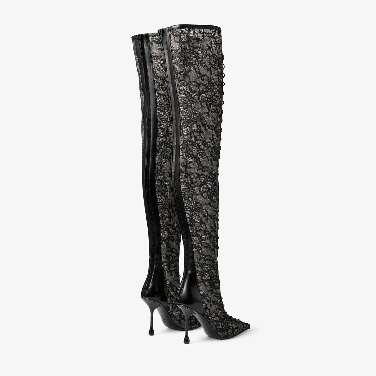 Jimmy Choo Scarlett Over The Knee 95 | Thumbnail 6 Jimmy Choo Scarlett Over The Knee 95 | Thumbnail 6