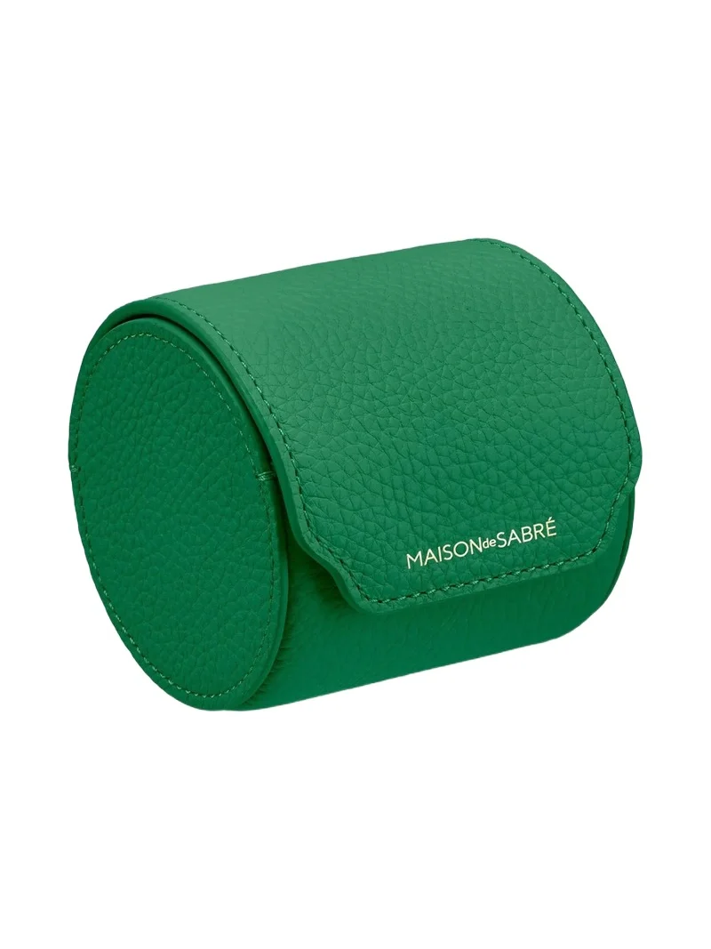 MAISON de SABRÉ Unisex Leather Watch Roll