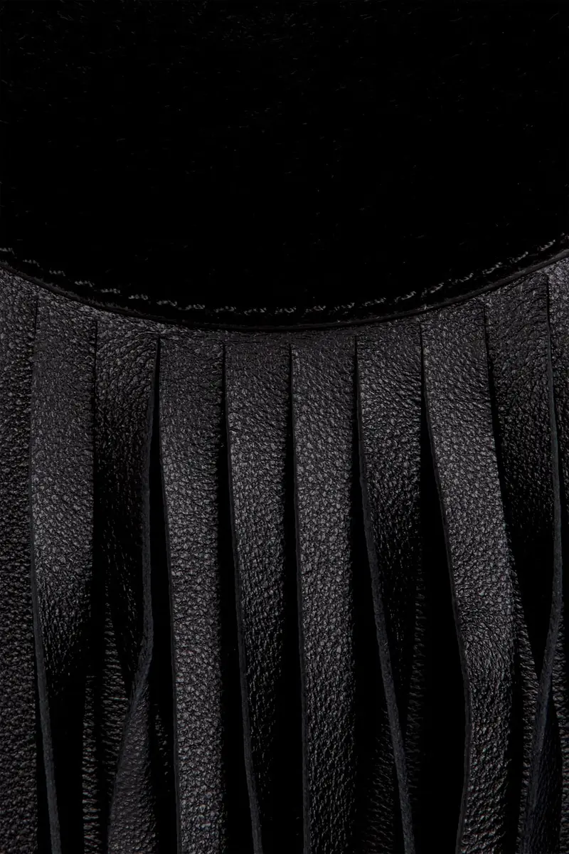 Khaite Lotus Nano Fringe Tote Bag | Thumbnail 7 Khaite Lotus Nano Fringe Tote Bag | Thumbnail 7