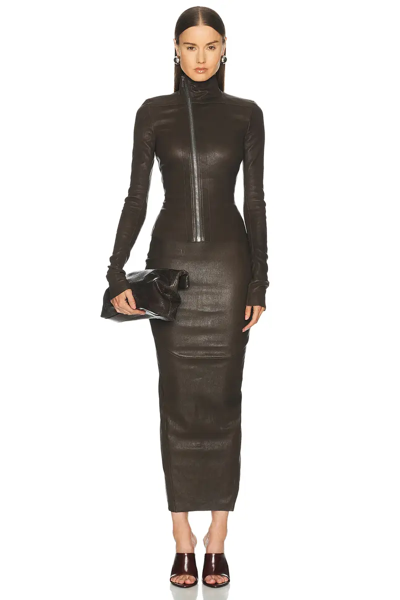 Rick Owens Gary Jacket | Thumbnail 4 Rick Owens Gary Jacket | Thumbnail 4