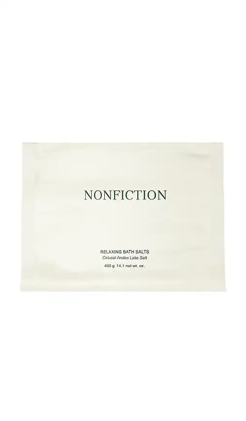 NONFICTION Relaxing Bath Salts | Thumbnail 3 NONFICTION Relaxing Bath Salts | Thumbnail 3