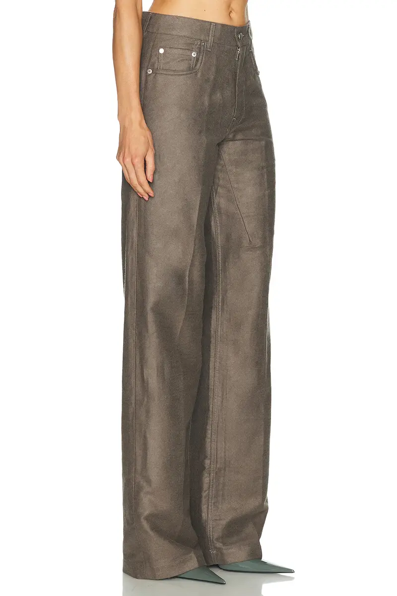 Rick Owens Geth Wide Leg | Thumbnail 2 Rick Owens Geth Wide Leg | Thumbnail 2