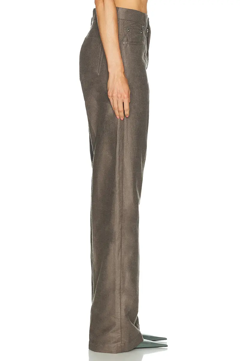 Rick Owens Geth Wide Leg | Thumbnail 3 Rick Owens Geth Wide Leg | Thumbnail 3
