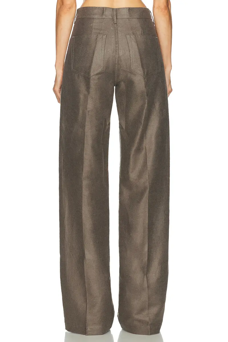 Rick Owens Geth Wide Leg | Thumbnail 4 Rick Owens Geth Wide Leg | Thumbnail 4