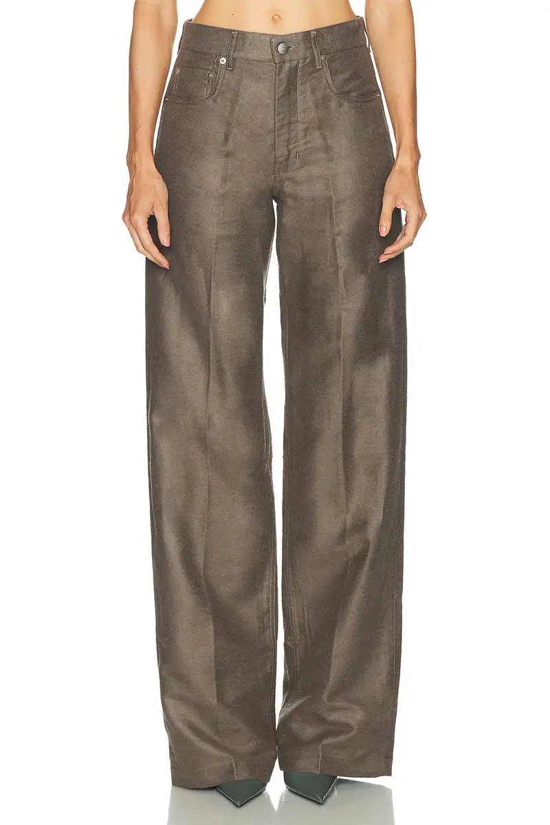 Rick Owens Geth Wide Leg | Image 1 Rick Owens Geth Wide Leg | Image 1