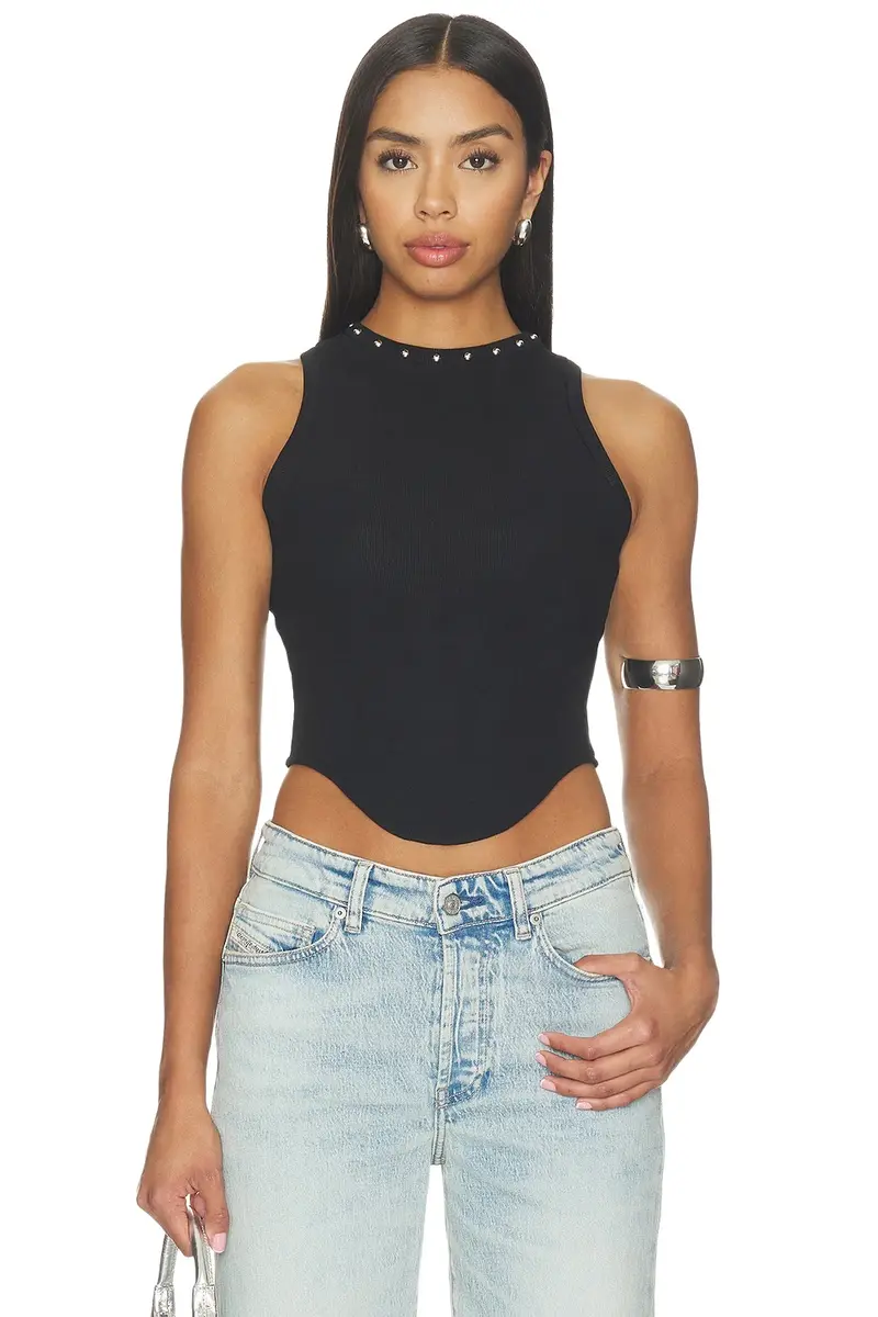 Jinx Tank Top