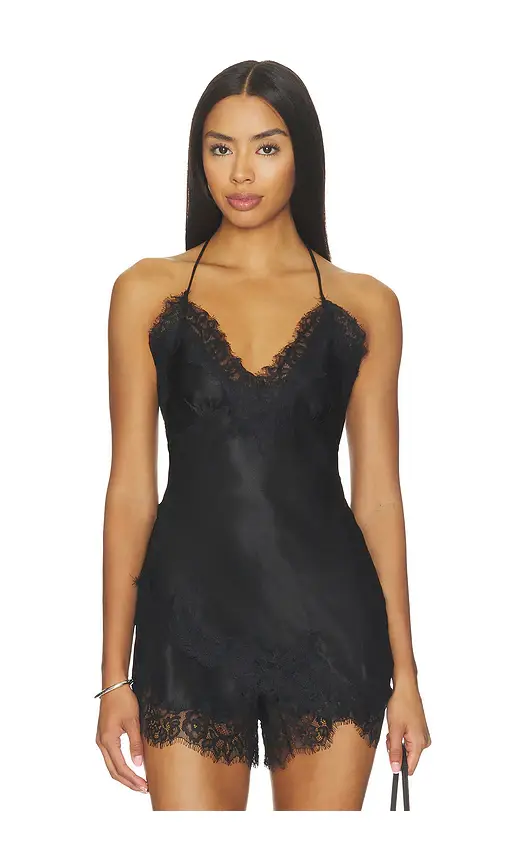 Bardot Silvio Halter Camisole Top | Image 1 Bardot Silvio Halter Camisole Top | Image 1