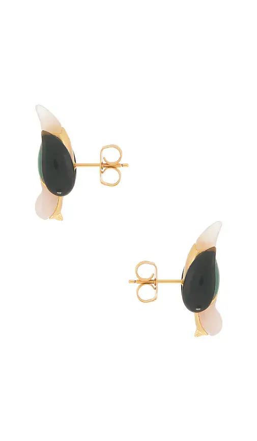 Zimmermann Plume Stud Earrings | Thumbnail 2 Zimmermann Plume Stud Earrings | Thumbnail 2