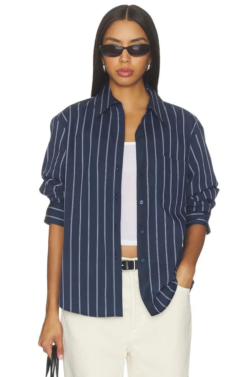BROCHU WALKER Pia Shirt