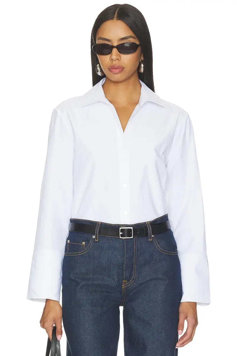 BROCHU WALKER Eliana Shirt