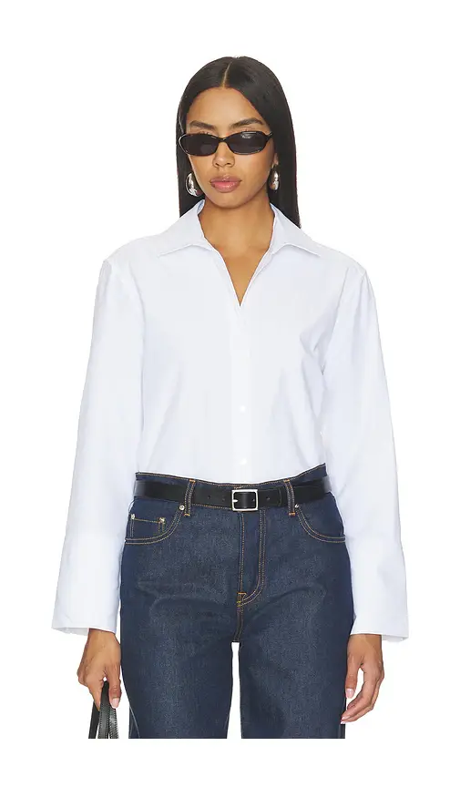 BROCHU WALKER Eliana Shirt | Image 1 BROCHU WALKER Eliana Shirt | Image 1